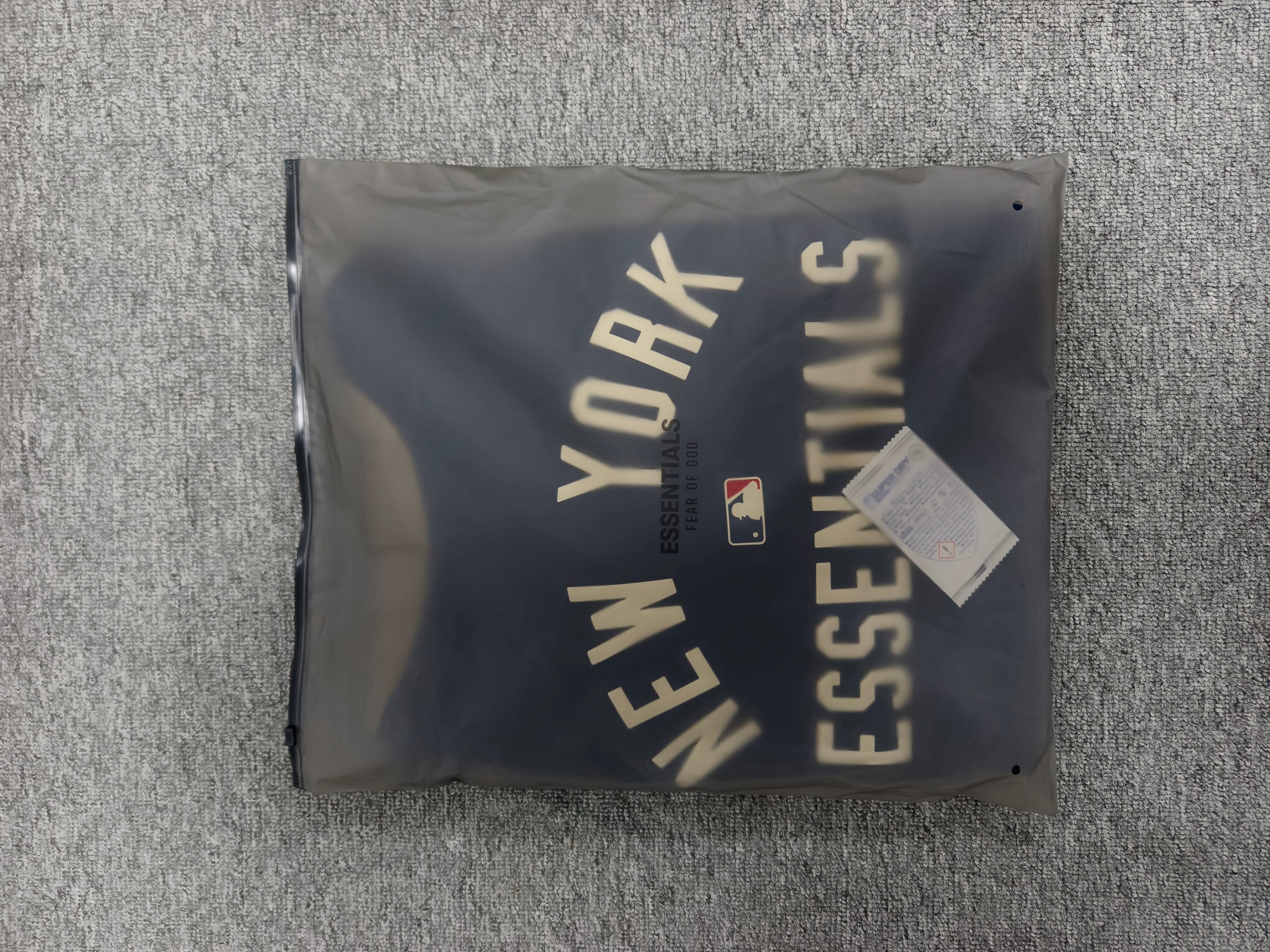 ESSENTIALS SS25-MLB Hoodie image 19