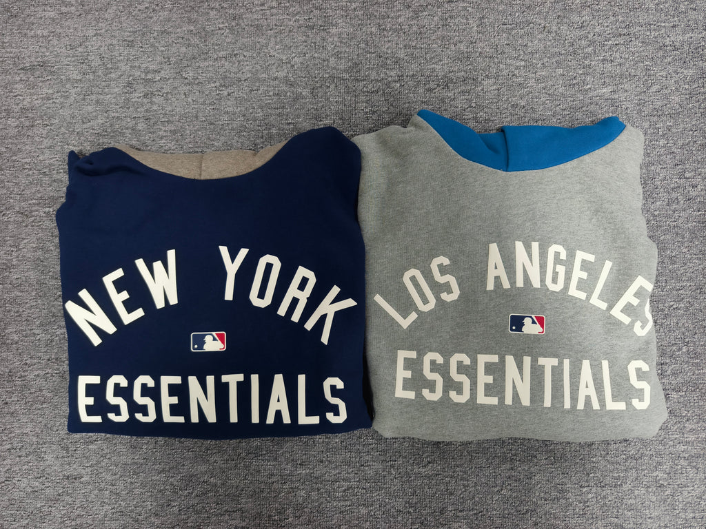 ESSENTIALS SS25-MLB Hoodie image 21