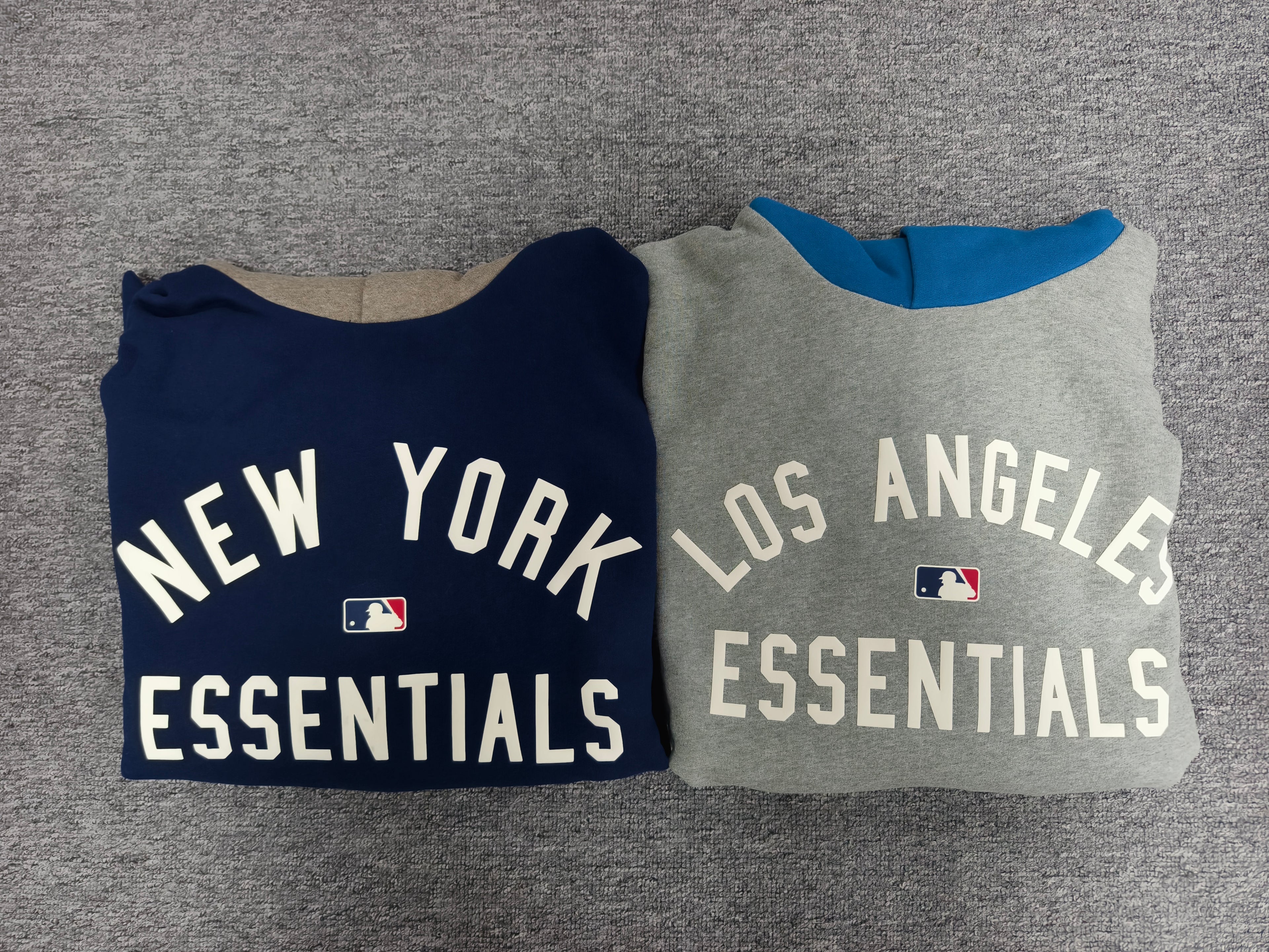 ESSENTIALS SS25-MLB Hoodie image 21