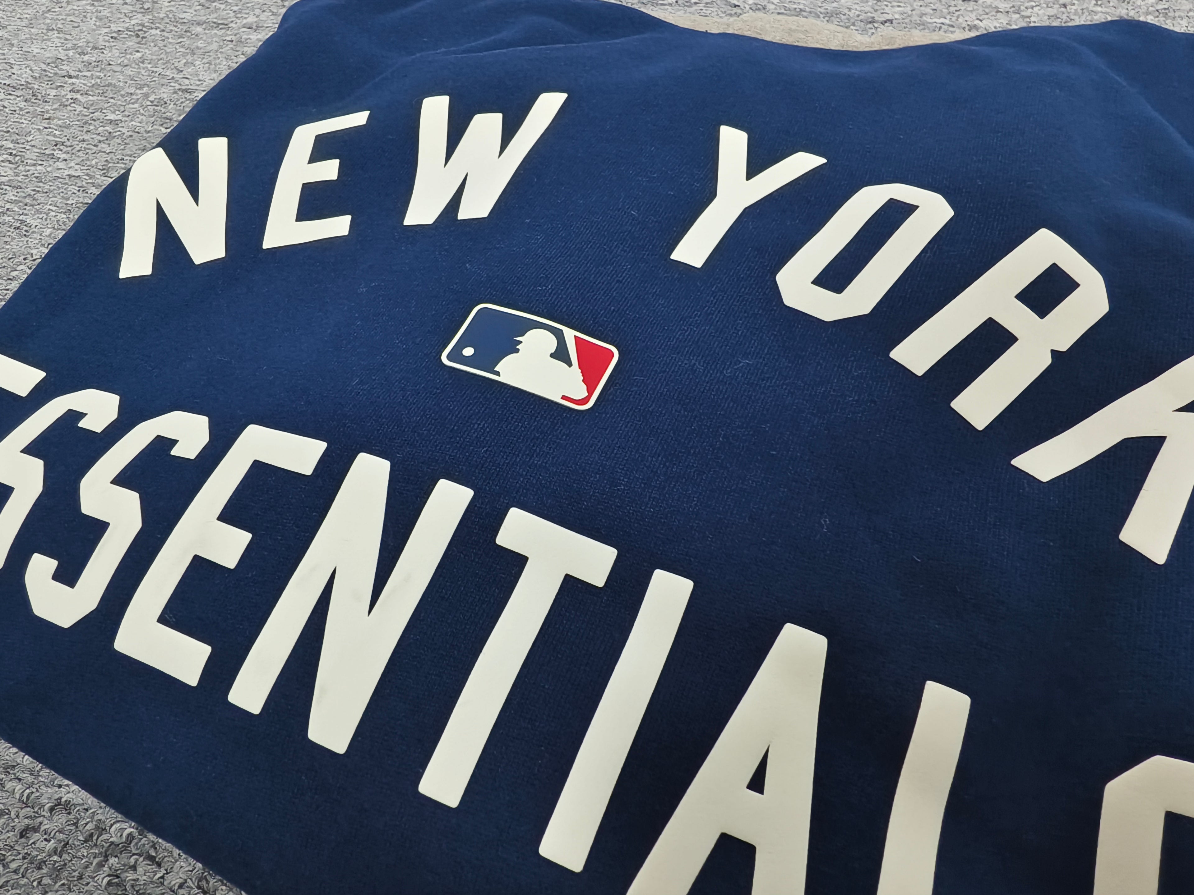 ESSENTIALS SS25-MLB Hoodie image 24
