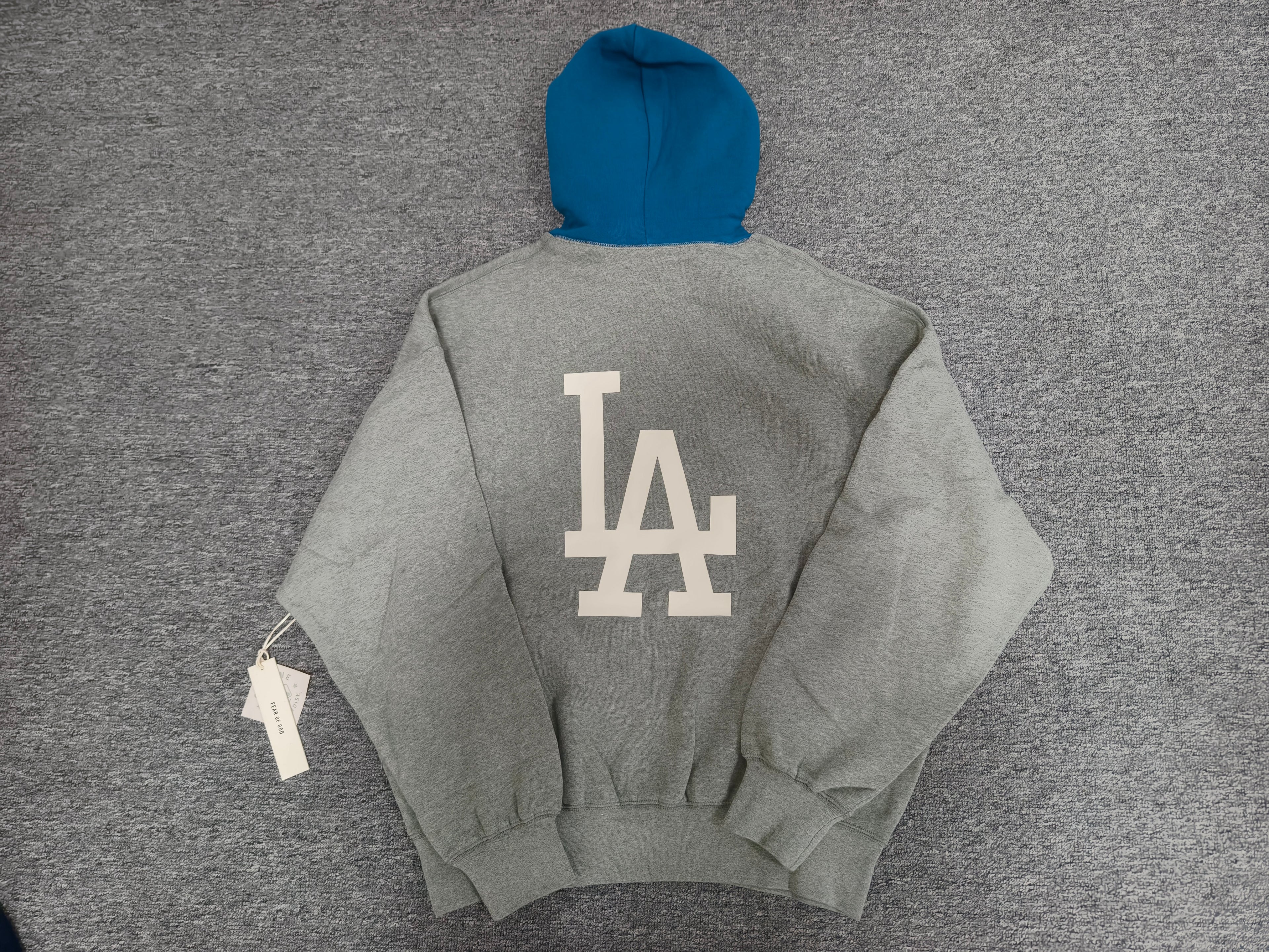 ESSENTIALS SS25-MLB Hoodie image 25