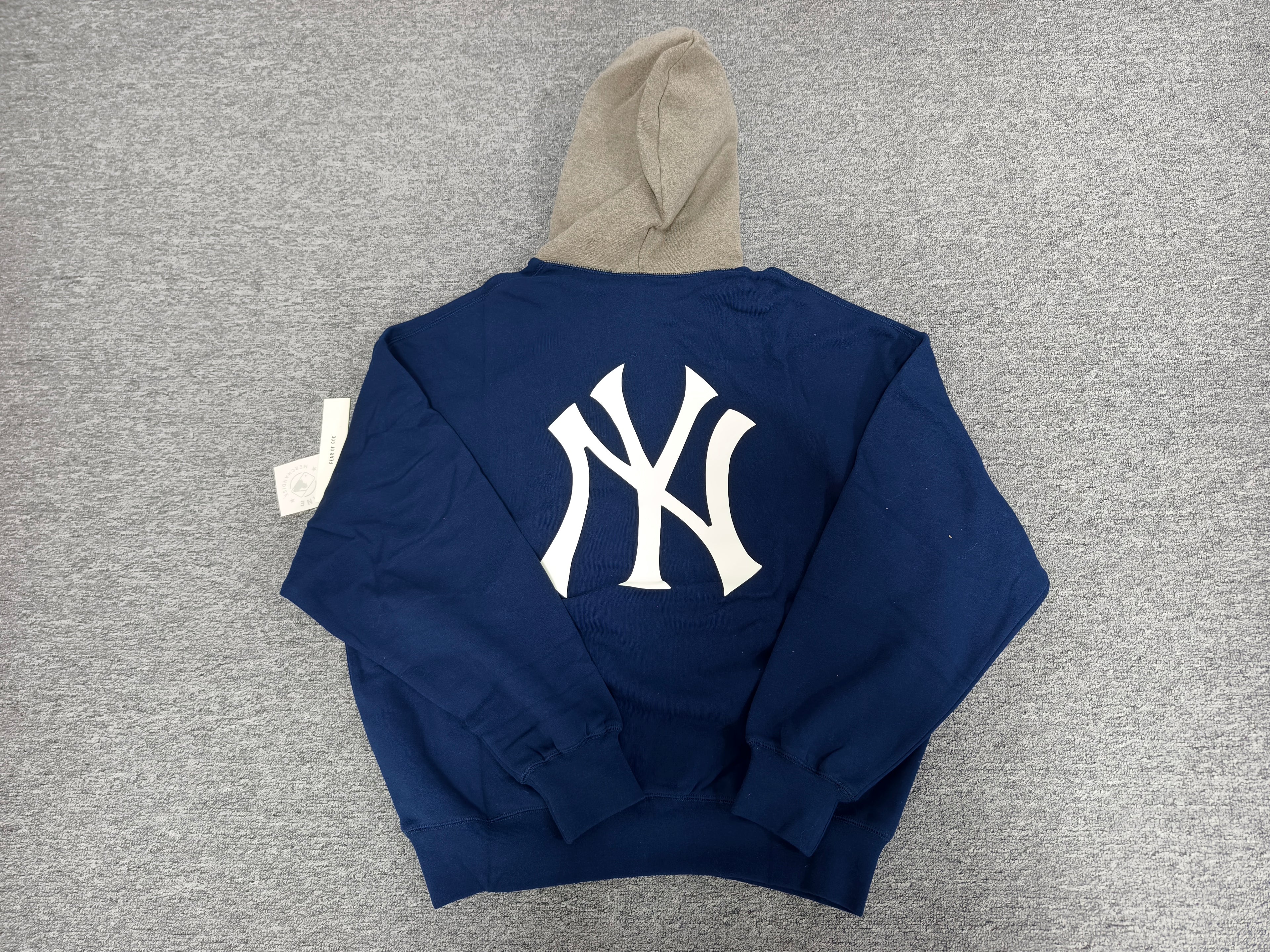 ESSENTIALS SS25-MLB Hoodie image 26