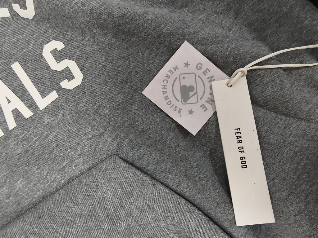 ESSENTIALS SS25-MLB Hoodie image 27