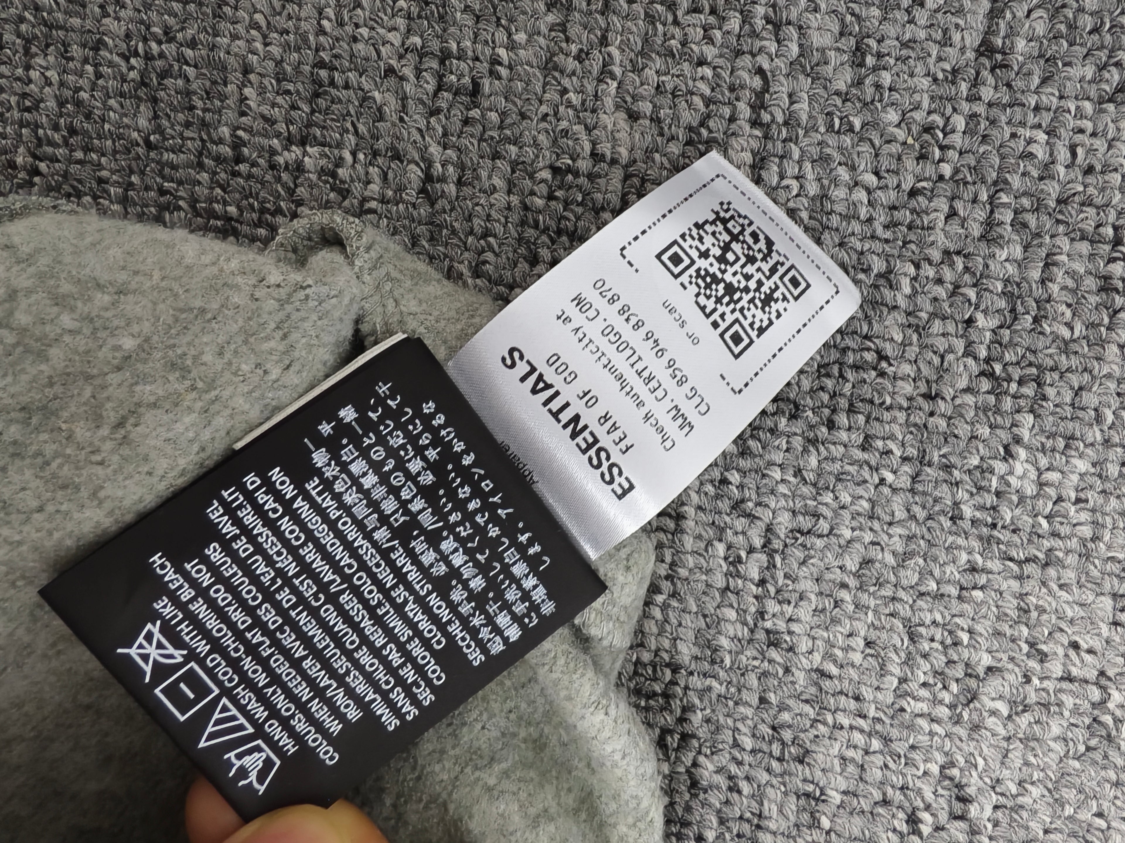 ESSENTIALS SS25-MLB Hoodie image 32