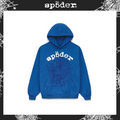 SP5DER SS24-BLUE Hoodie image 1