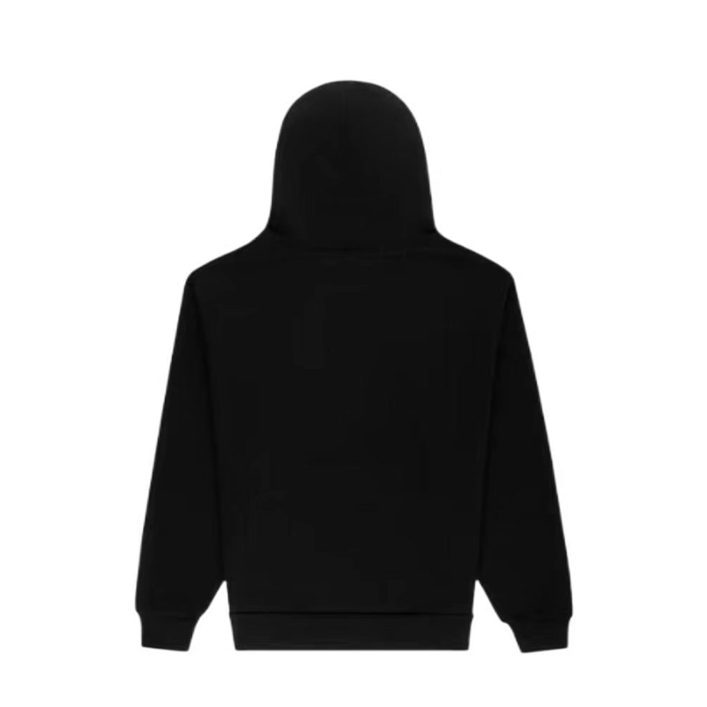 SP5DER SS25-BLACK Hoodie 2727 image 3