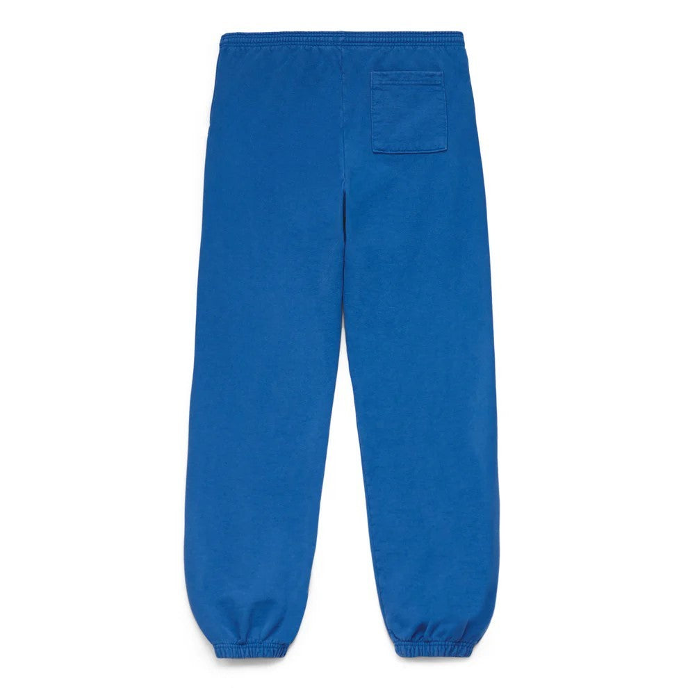 SP5DER SS24-BLUE Sweatpants image 3