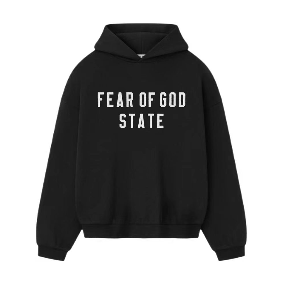 ESSENTIALS FW25-12 Hoodie 7674 image 3