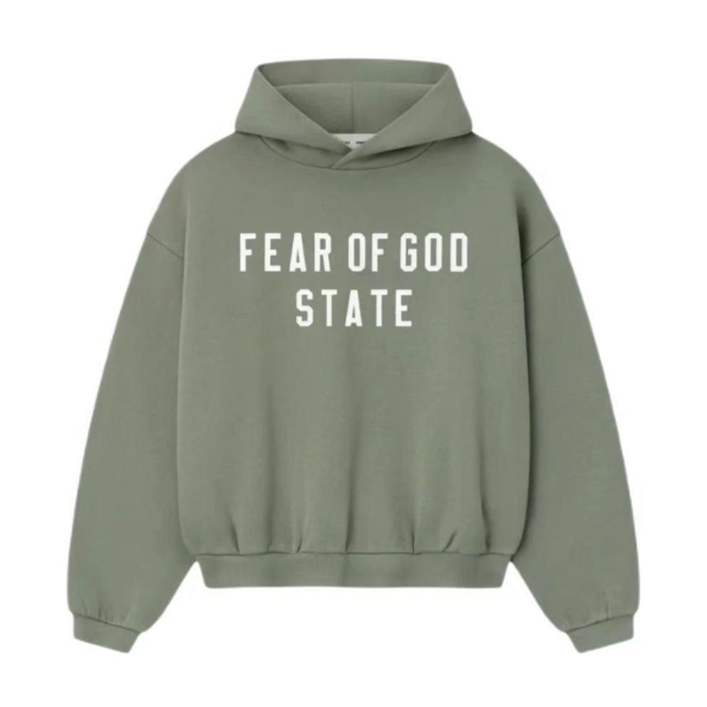 ESSENTIALS FW25-12 Hoodie 7674 image 4