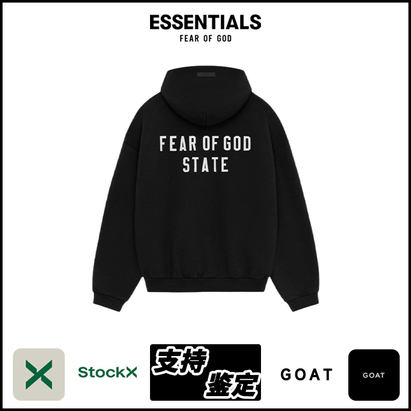 ESSENTIALS FW24-12 Hoodie image 1