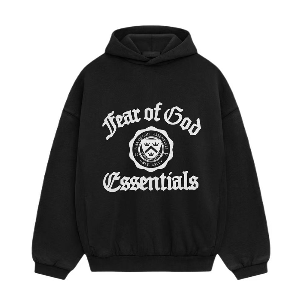 ESSENTIALS FW24-12 Hoodie image 3