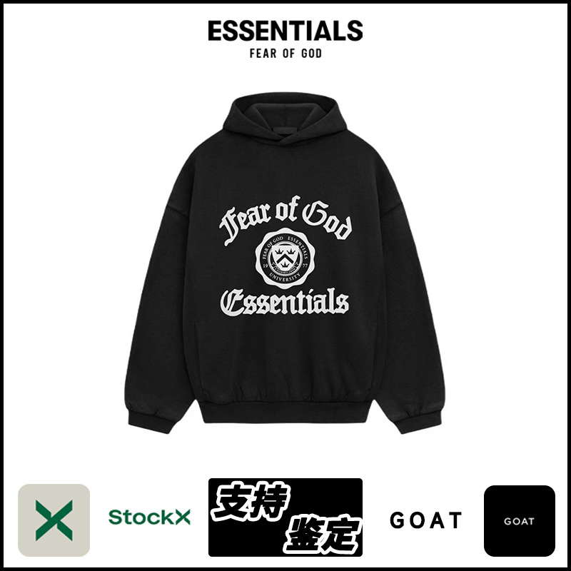 ESSENTIALS FW24-12 Hoodie image 5