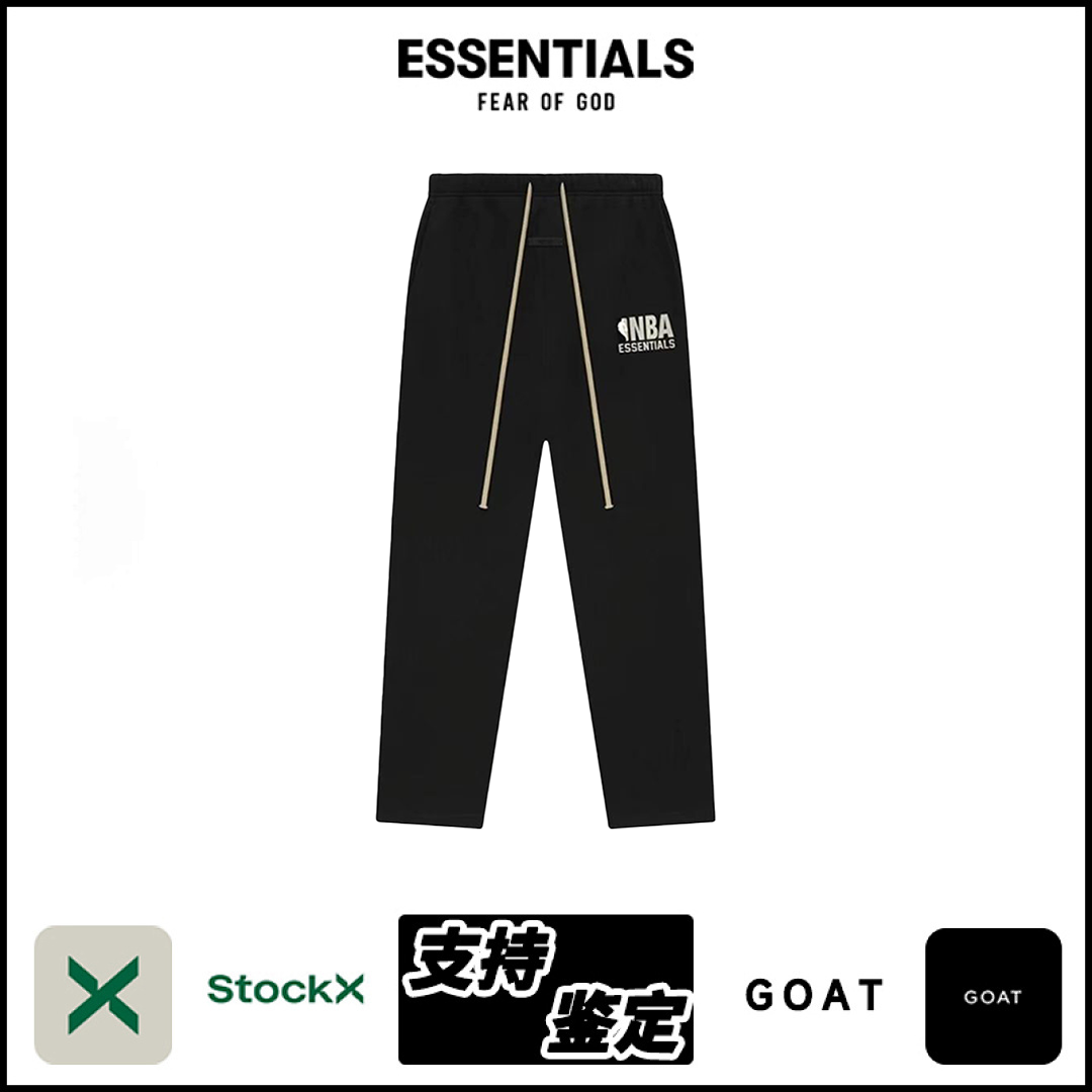 ESSENTIALS SS25-NBA Sweatpants image 1