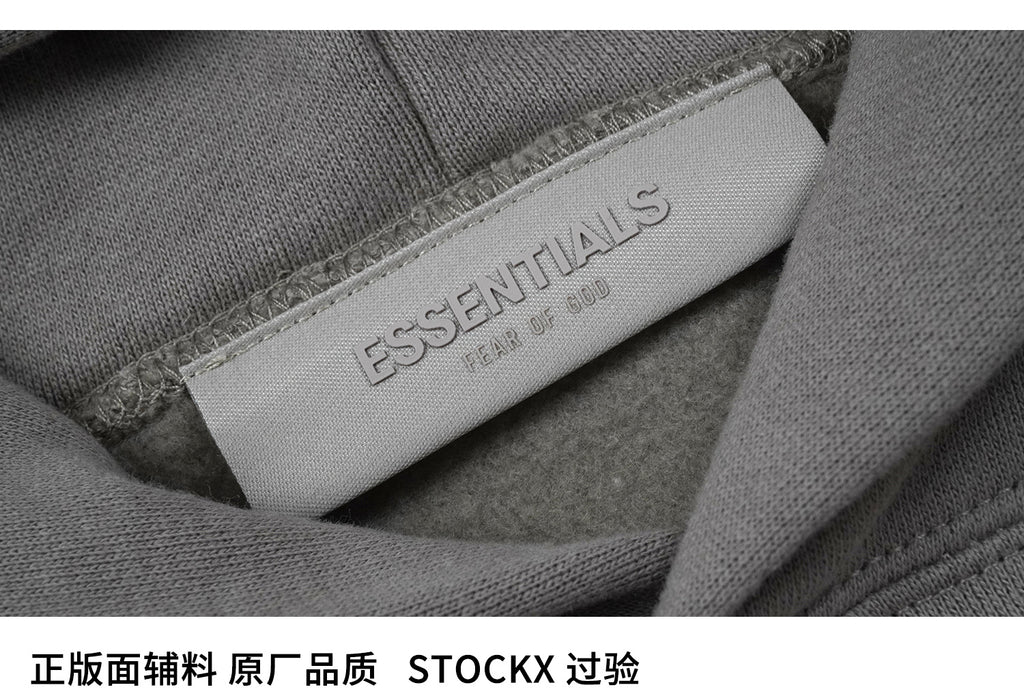 ESSENTIALS SS22-04 Hoodie 6463 image 4