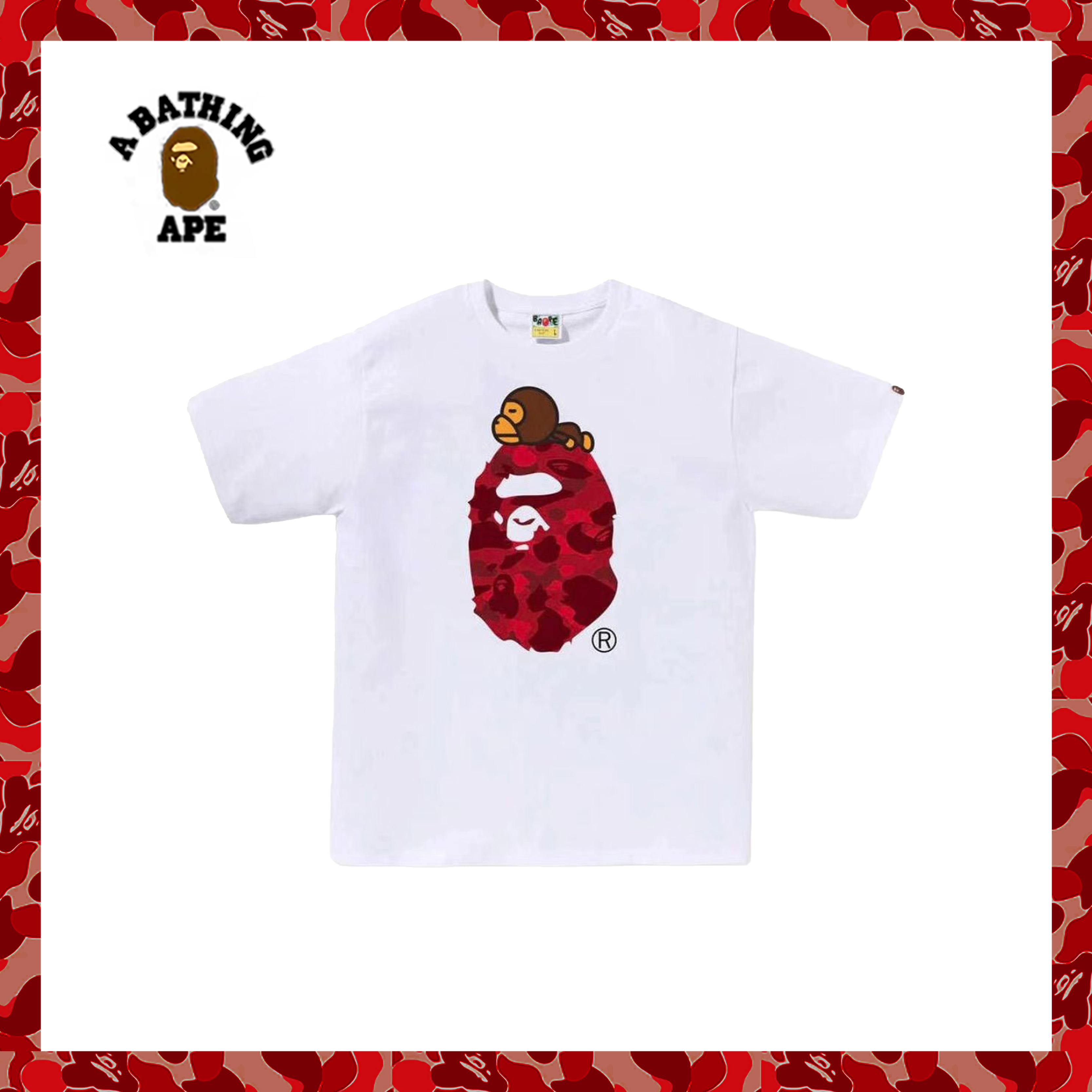BAPE BT15 T-Shirt image 2
