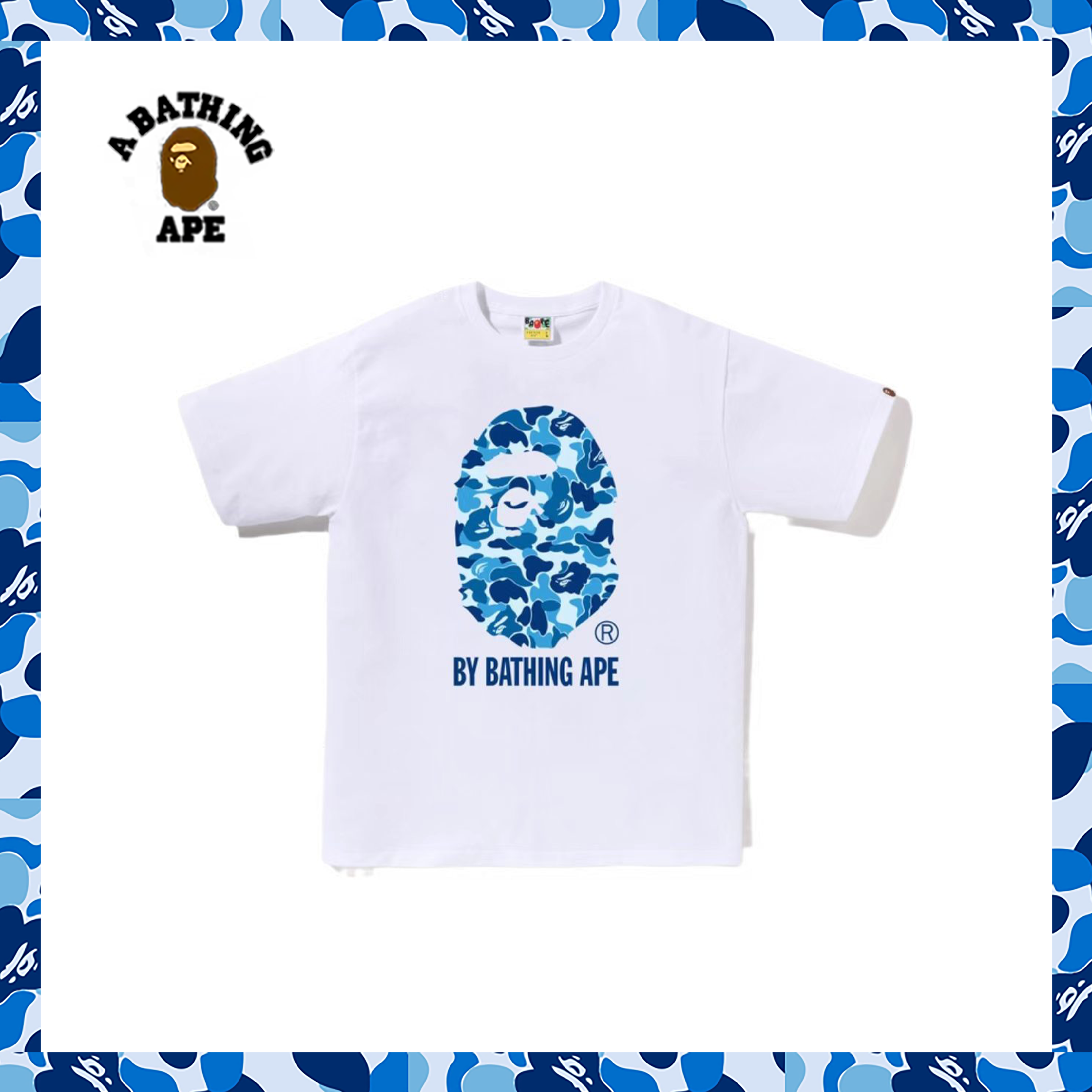 BAPE BT18 T-Shirt image 1