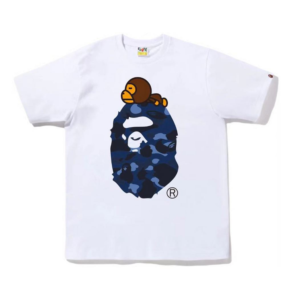 BAPE BT17 BT25 T-Shirt image 3