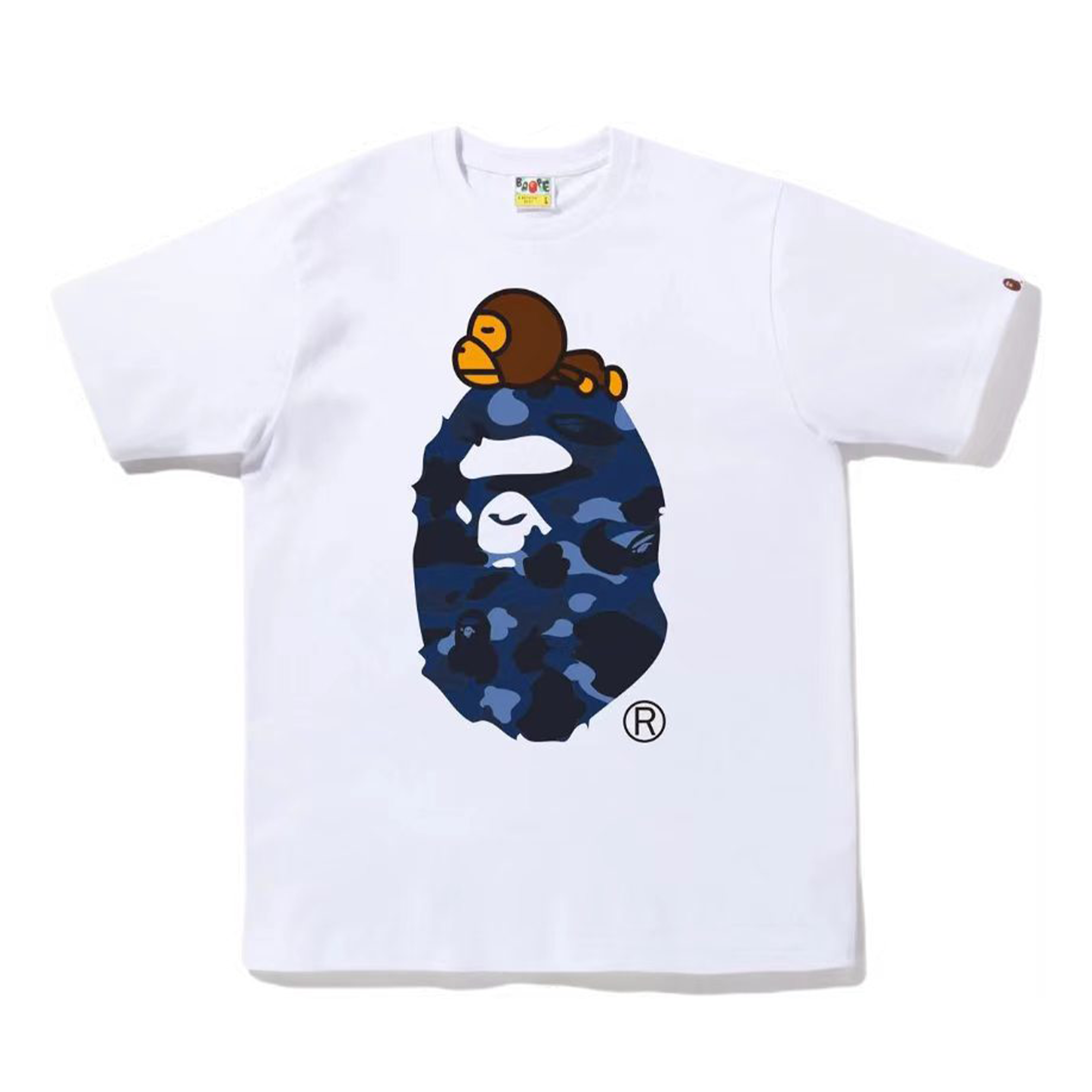 BAPE BT17 BT25 T-Shirt image 3