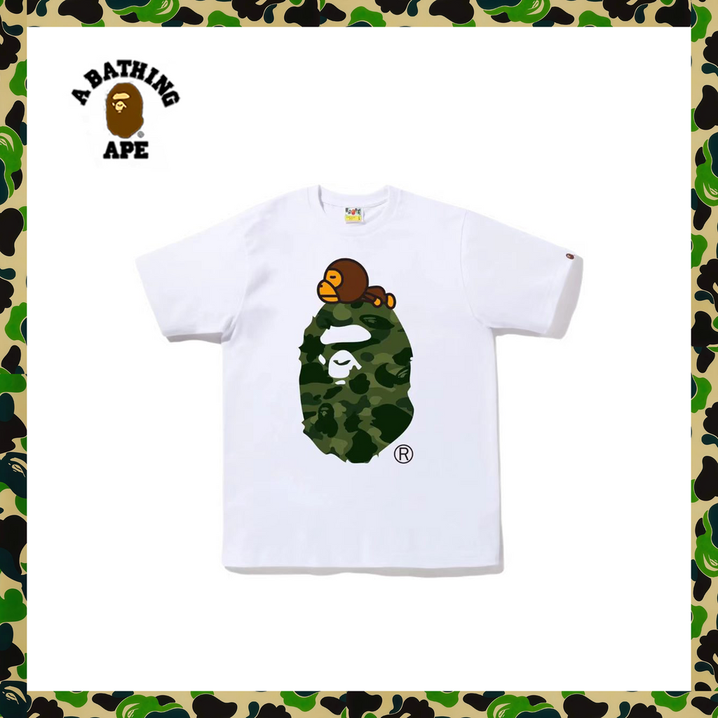 BAPE BT16 BT24 T-Shirt image 1