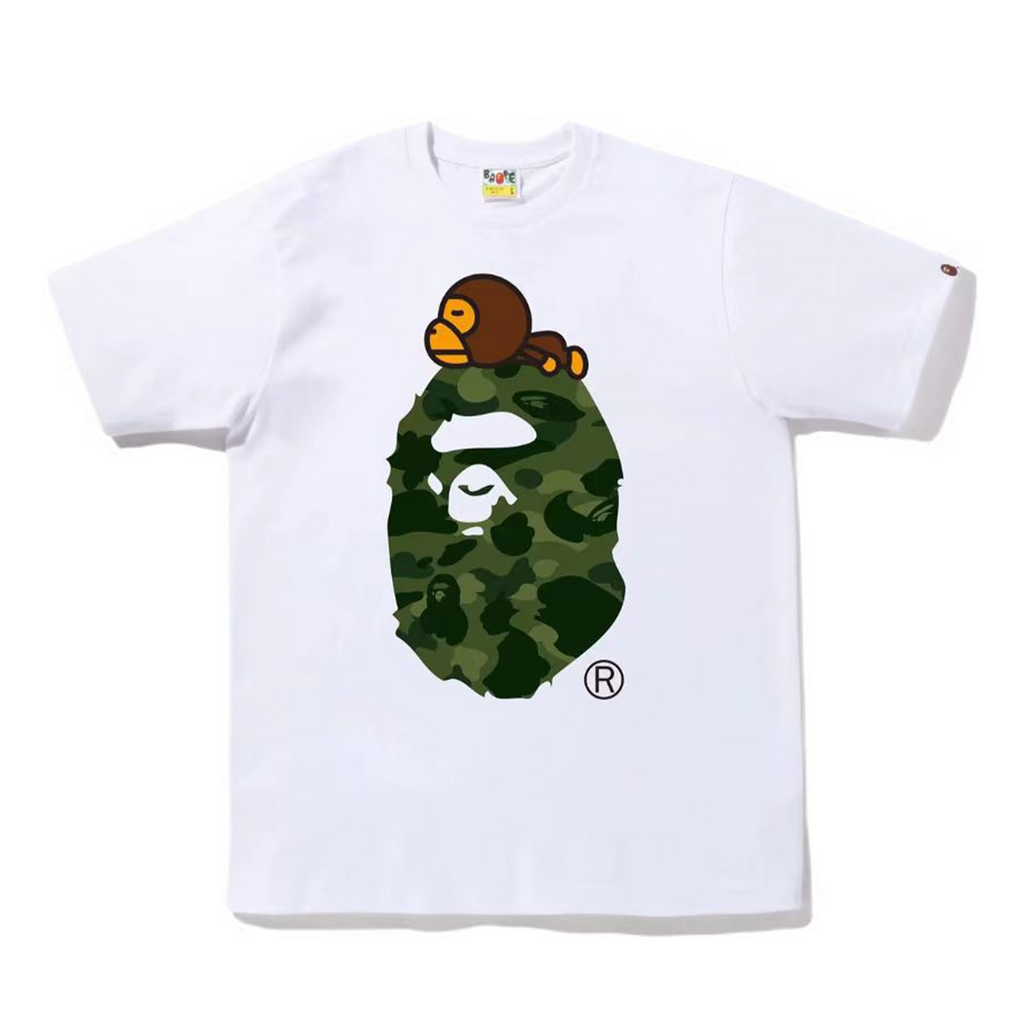 BAPE BT16 BT24 T-Shirt image 3