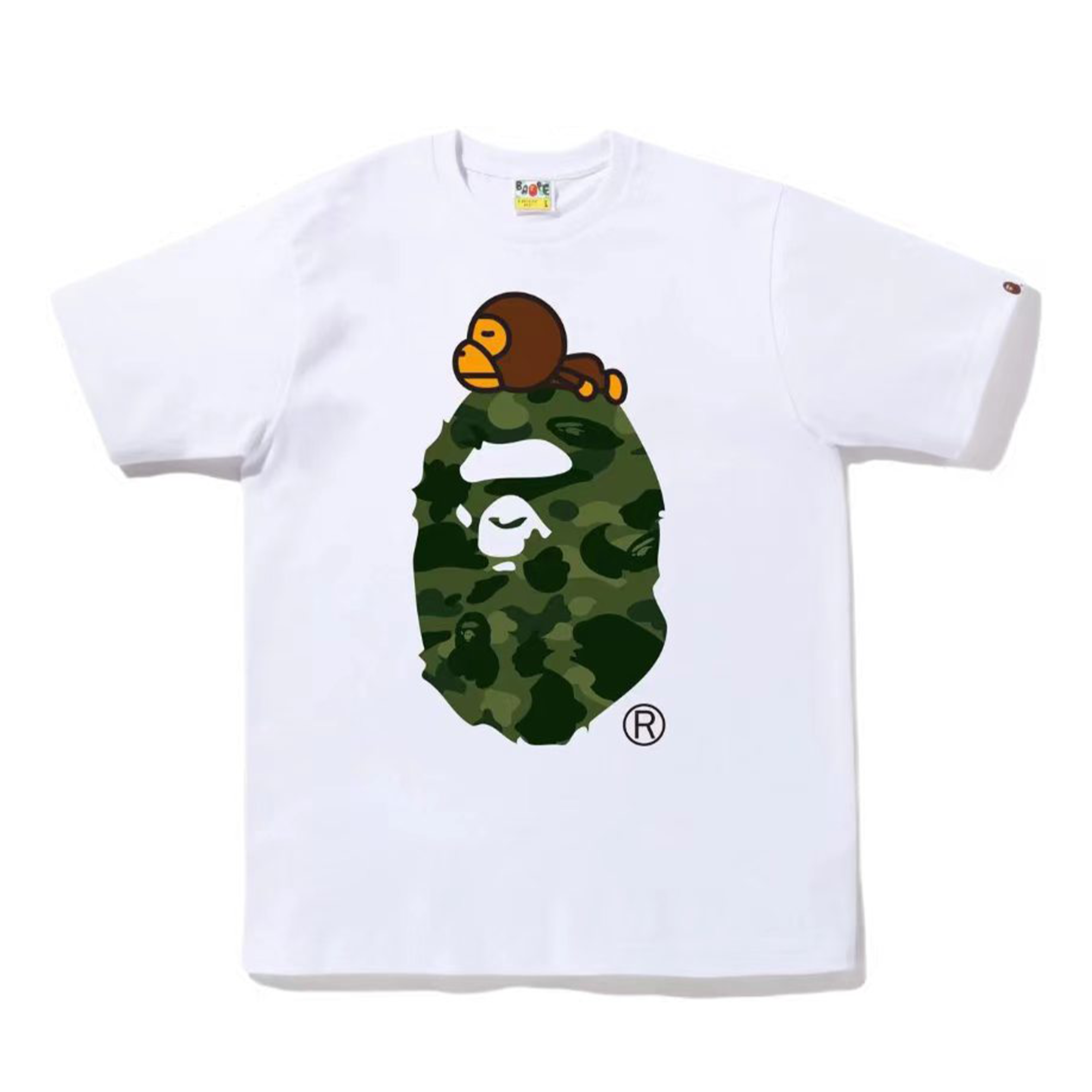 BAPE BT16 BT24 T-Shirt image 3