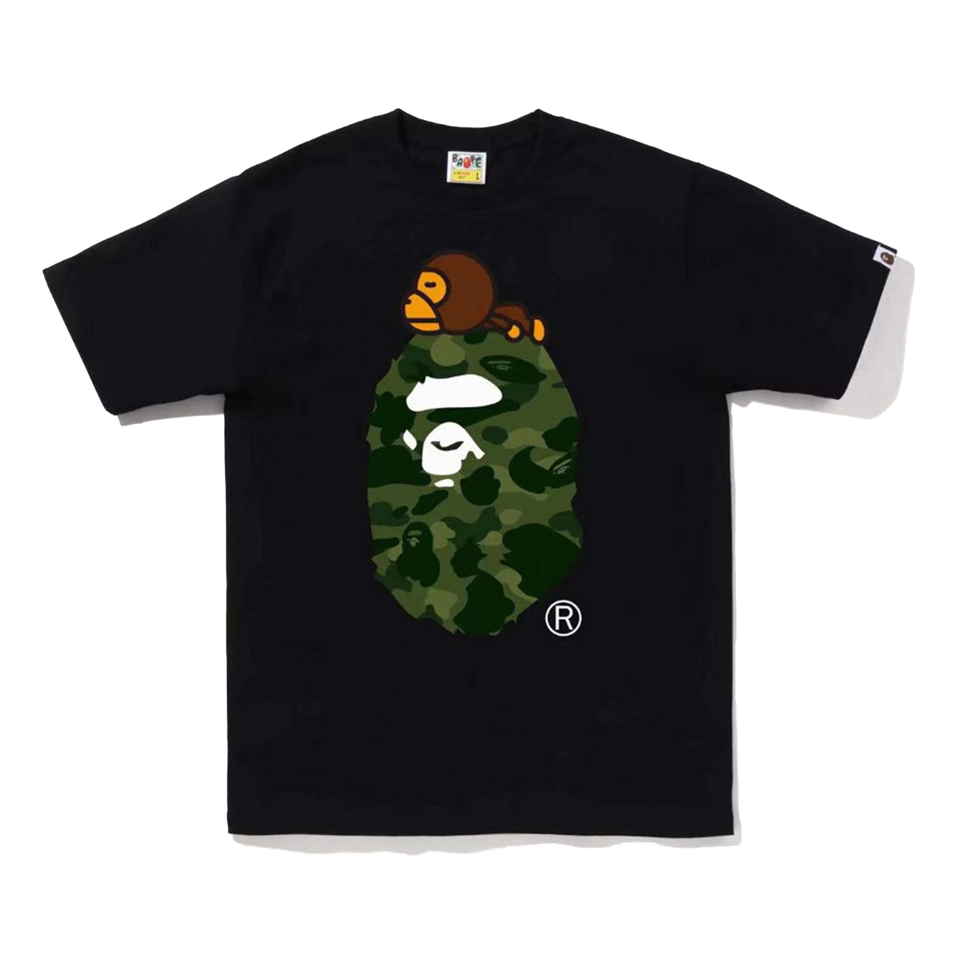 BAPE BT16 BT24 T-Shirt image 4