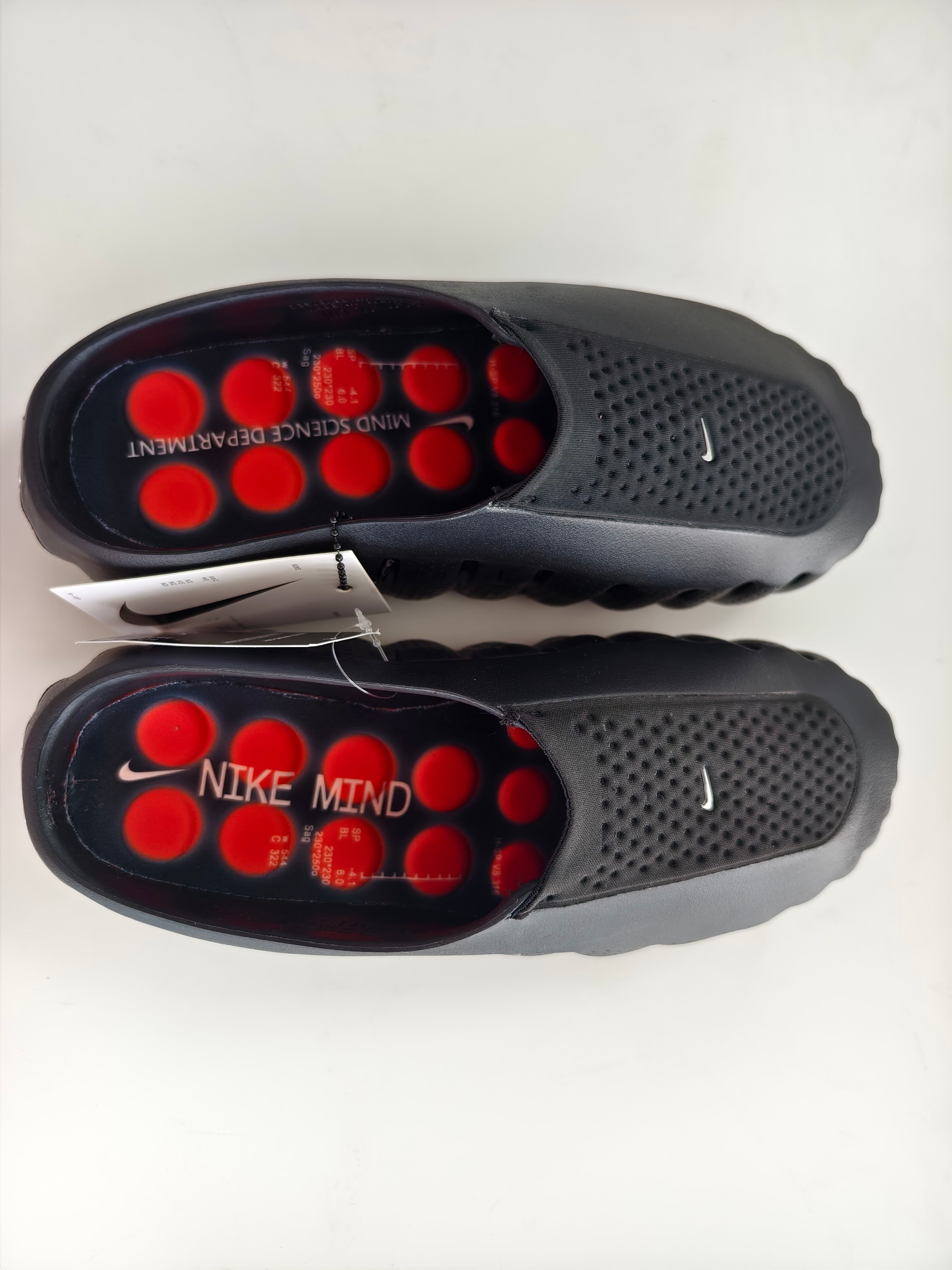 NIKE 黑色HQ4307-001 Slides image 3