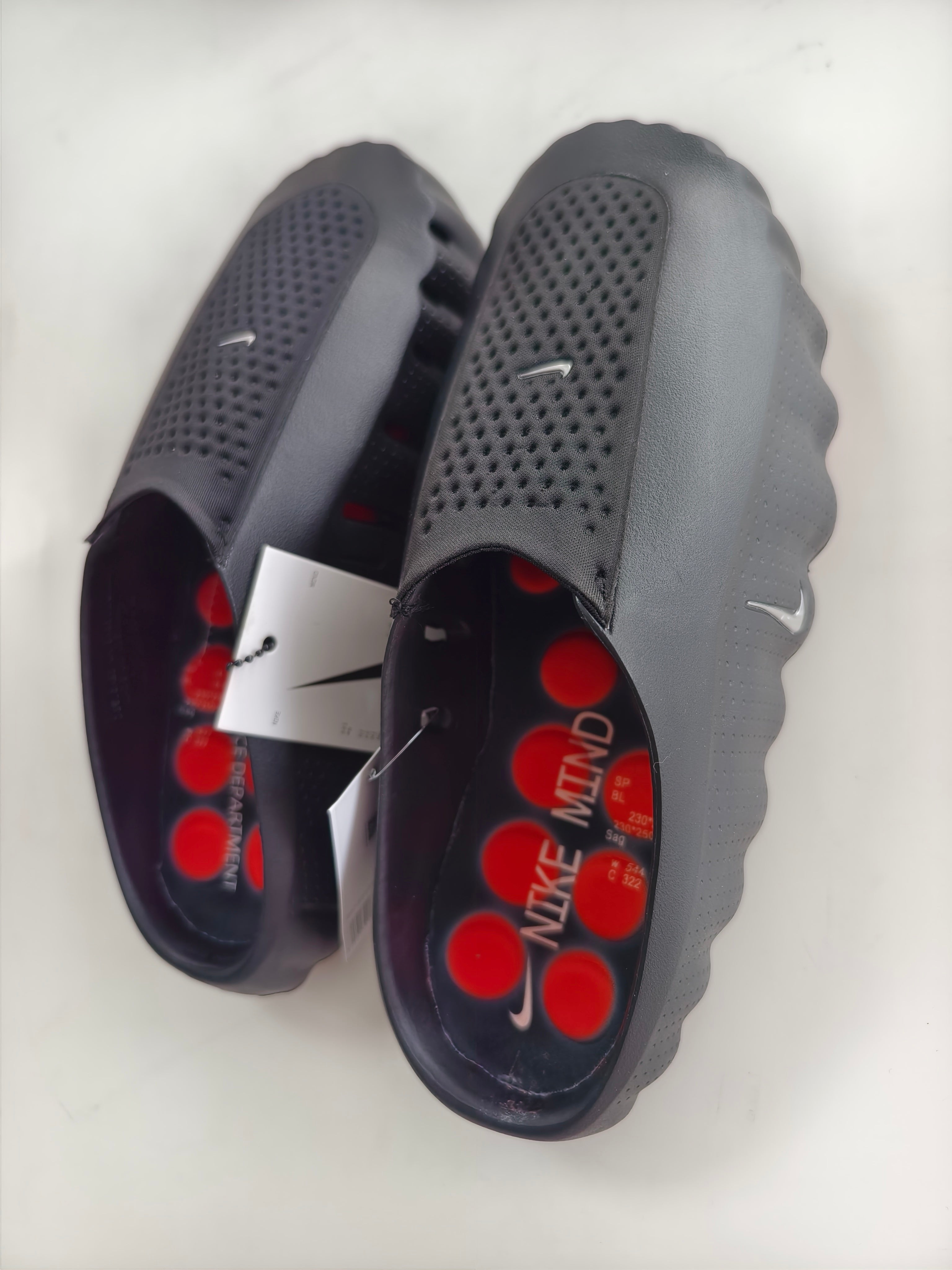 NIKE 黑色HQ4307-001 Slides image 4