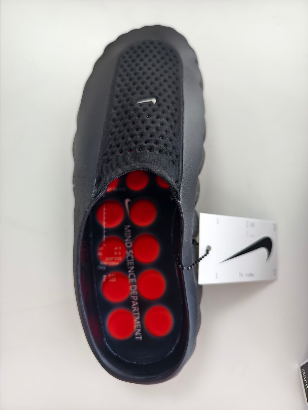 NIKE 黑色HQ4307-001 Slides image 5