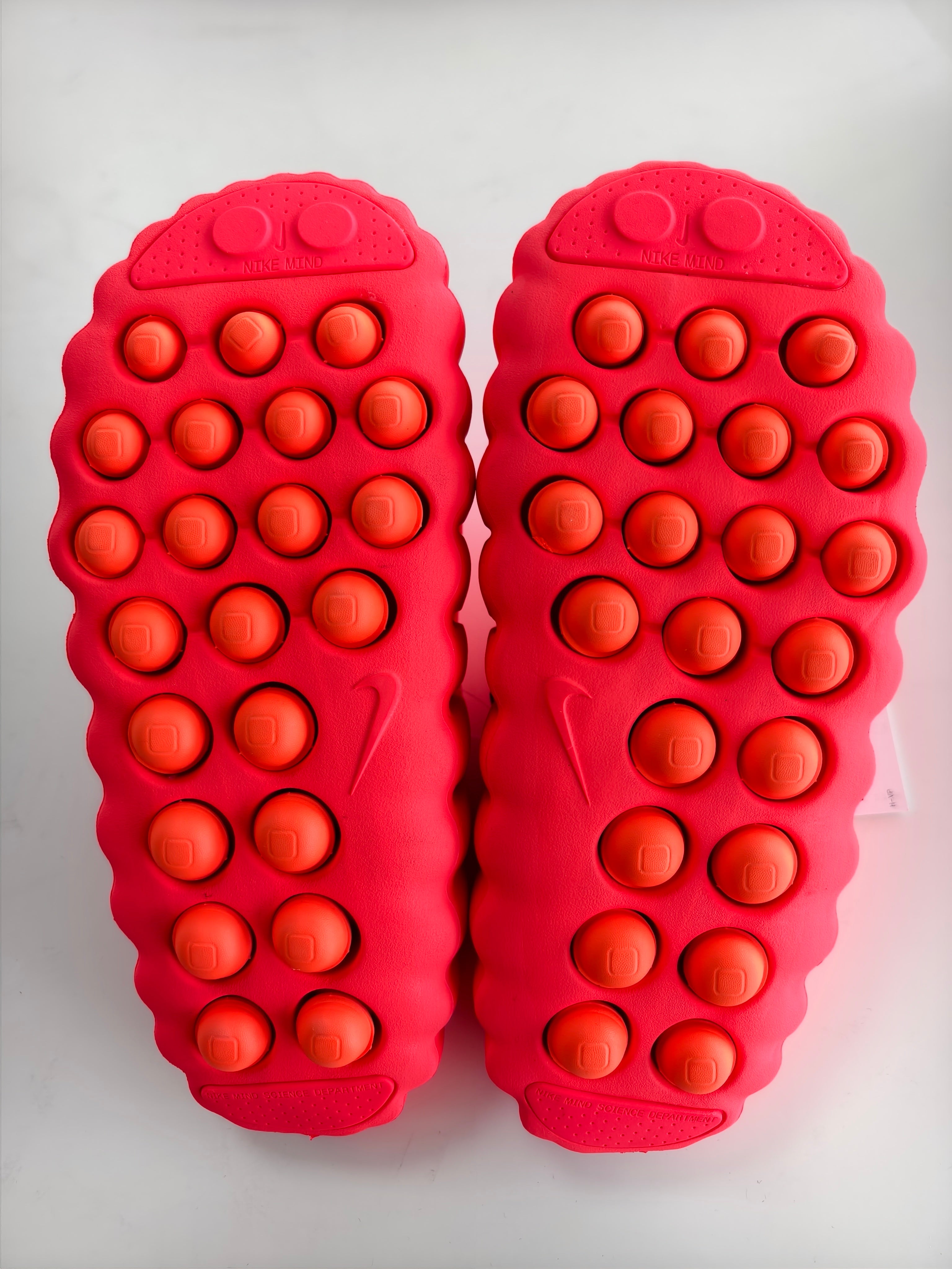 NIKE 红色HQ4307-600 Slides image 7