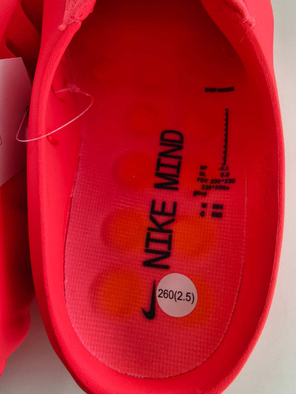 NIKE 红色HQ4307-600 Slides image 8