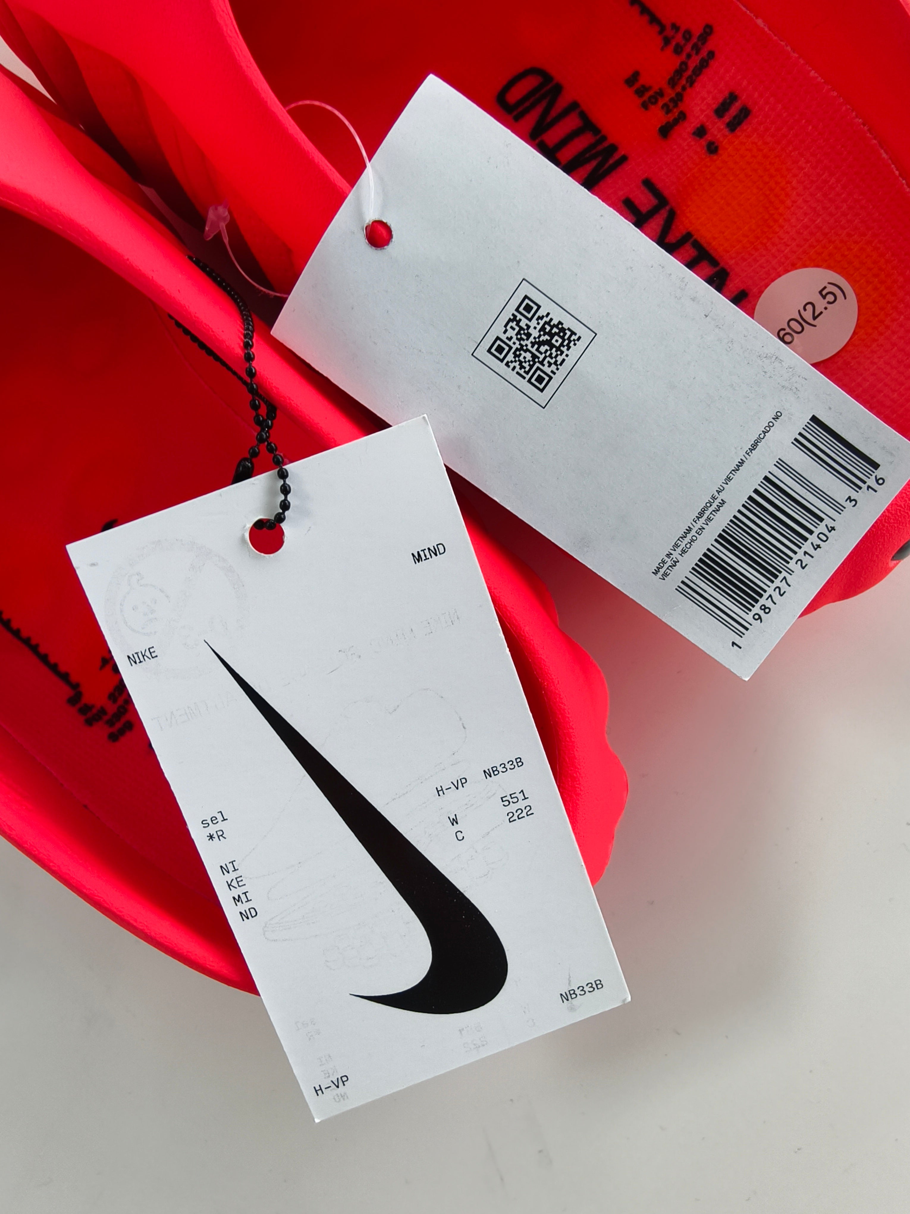 NIKE 红色HQ4307-600 Slides image 11