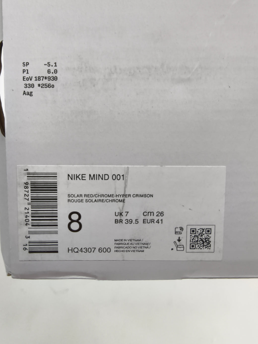 NIKE 红色HQ4307-600 Slides image 13