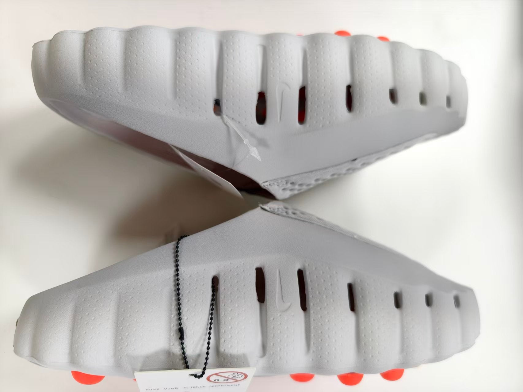 NIKE 浅烟灰HQ4307-003 Slides image 5