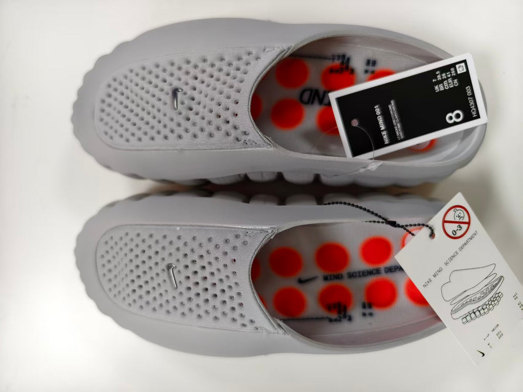 NIKE 浅烟灰HQ4307-003 Slides image 6