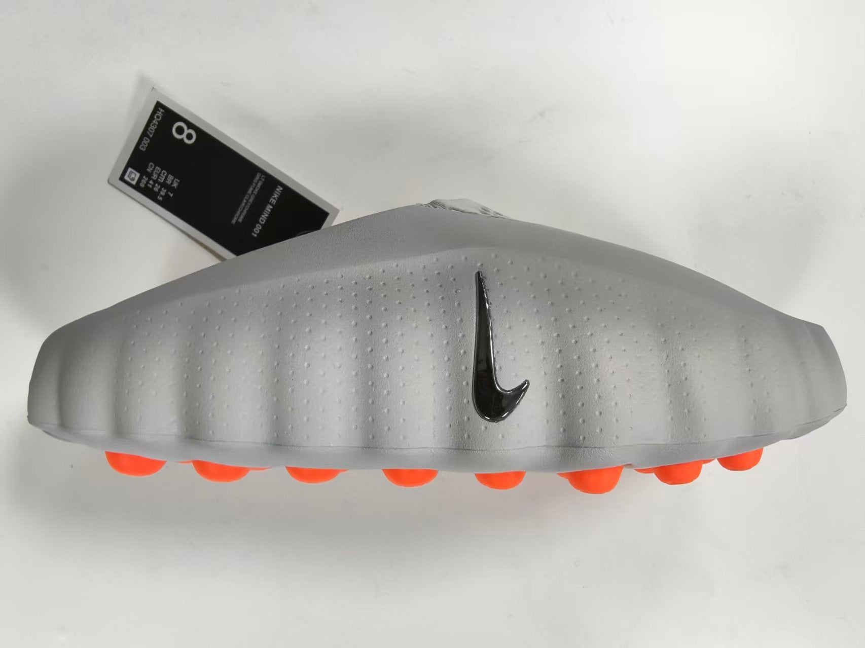 NIKE 浅烟灰HQ4307-003 Slides image 8