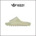YEEZY FX0494豆绿 Slides image 1