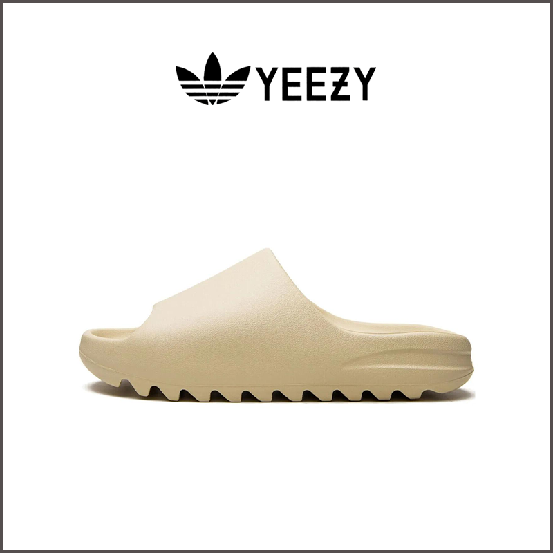 YEEZY FZ5897磨砂骨白 Slides image 1