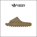 YEEZY GW1931军褐色 Slides image 1