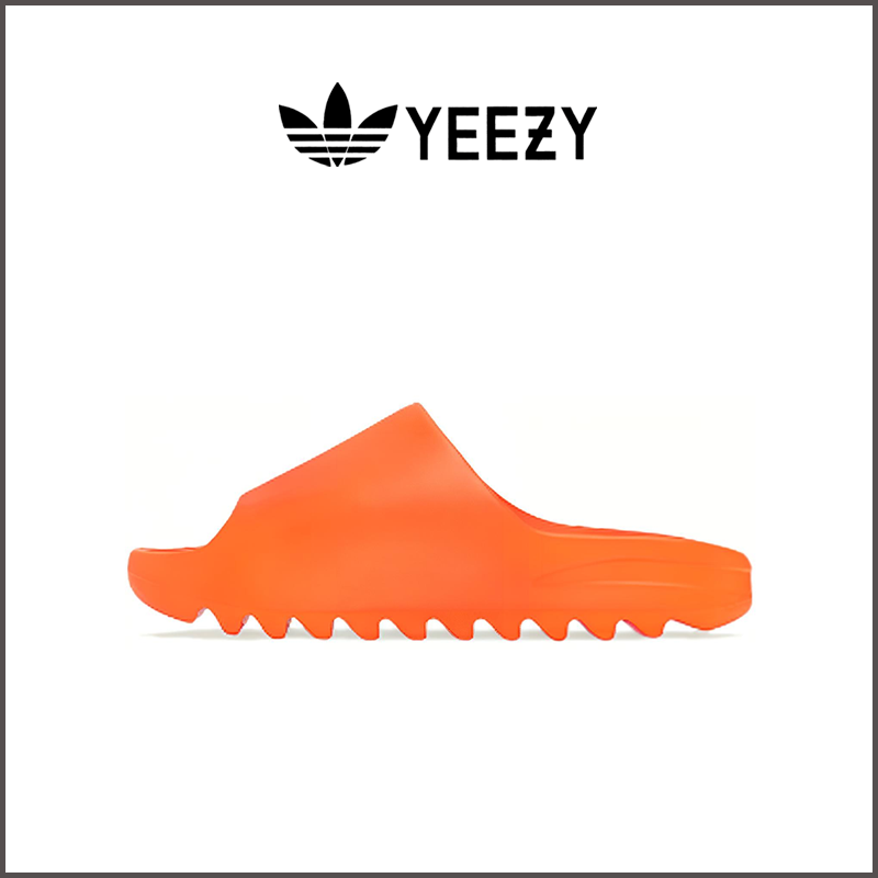 YEEZY GZ0953橙色 Slides image 1