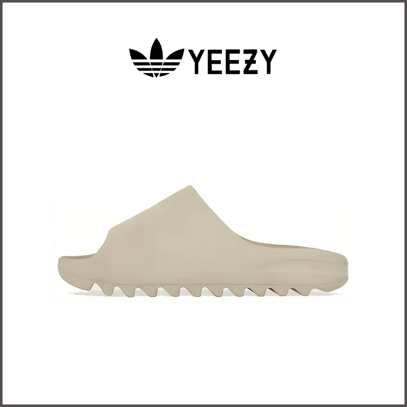 YEEZY GZ5554暖沙黄 Slides image 1
