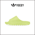 YEEZY HQ6447苹果绿 Slides image 1