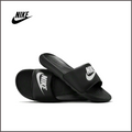 NIKE Black Victori One Slides image 1