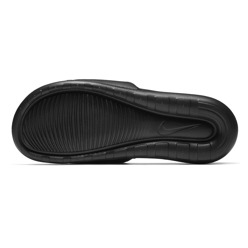 NIKE Black Victori One Slides image 5