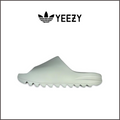 YEEZY ID5480浅灰绿 Slides image 1