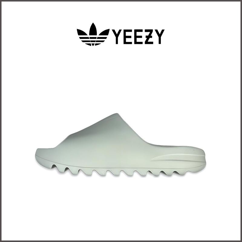 YEEZY ID5480浅灰绿 Slides image 1