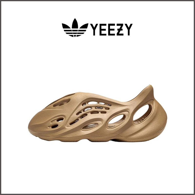 YEEZY GW3354土黄 Foam Runner image 1