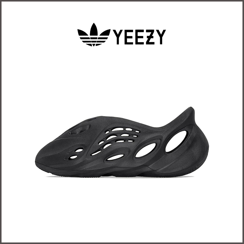 YEEZY HP8739混黑 Foam Runner image 1