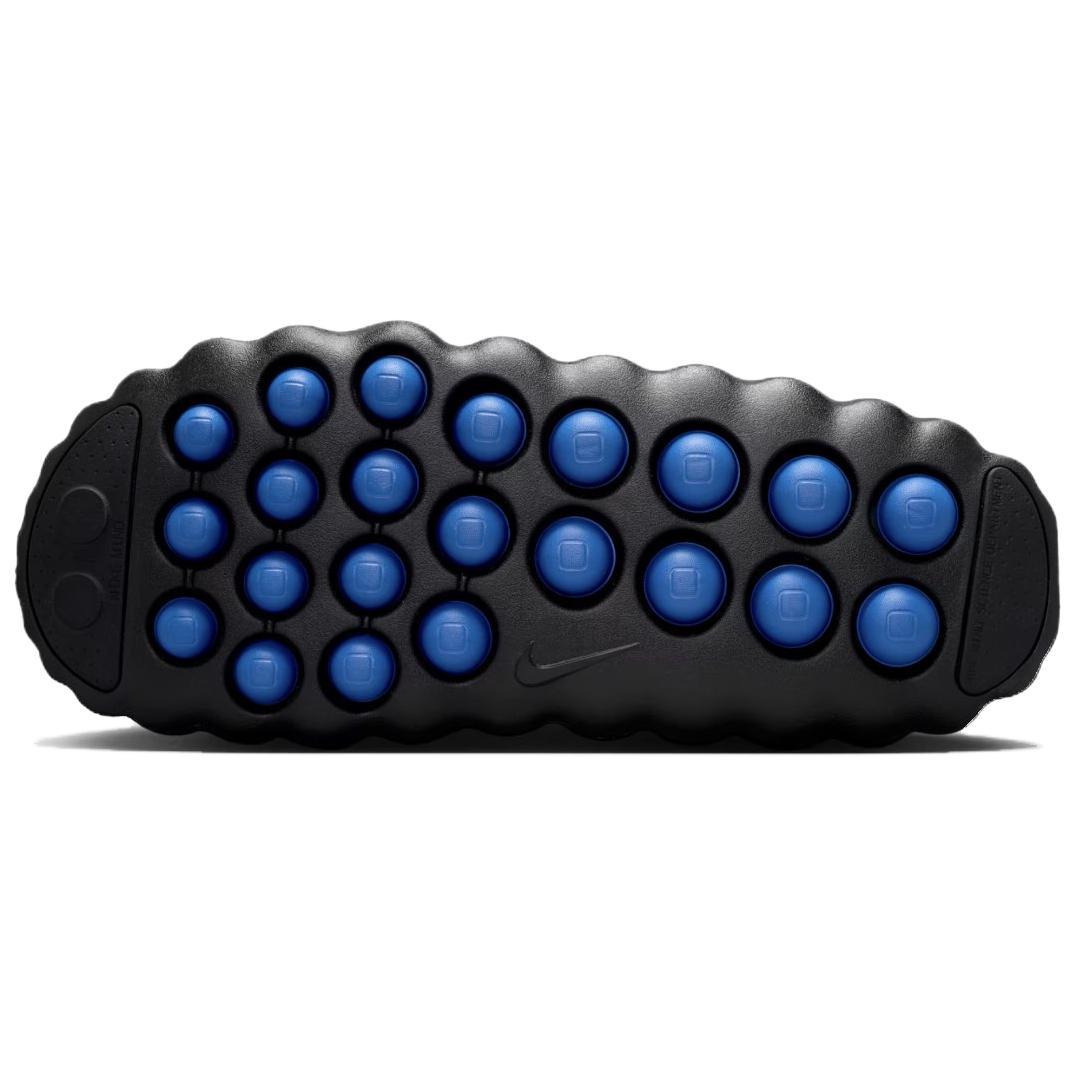 NIKE 滕原浩黑蓝IQ8502-001 Slides image 5