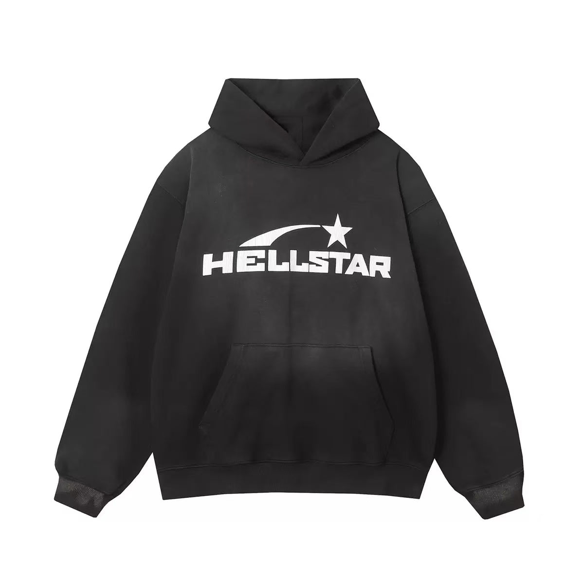 HELLSTAR HS-01水洗黑 Apparel image 3